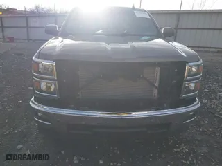 2015 Chevrolet Silverado 1500 LT with VIN 3GCUKRECXFG169272, listed as a IAAI auction lot 41449120 with 184,170 mi miles. Bid and sale history available at carsss.com. Image 6.