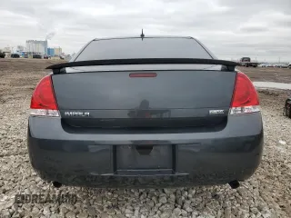 2012 Chevrolet Impala LT Retail with VIN 2G1WB5E32C1300905, listed as a Copart auction lot 51170975 with 164,345 mi miles and Salvage Title. Bid and sale history available at DreamBid. Image 6.