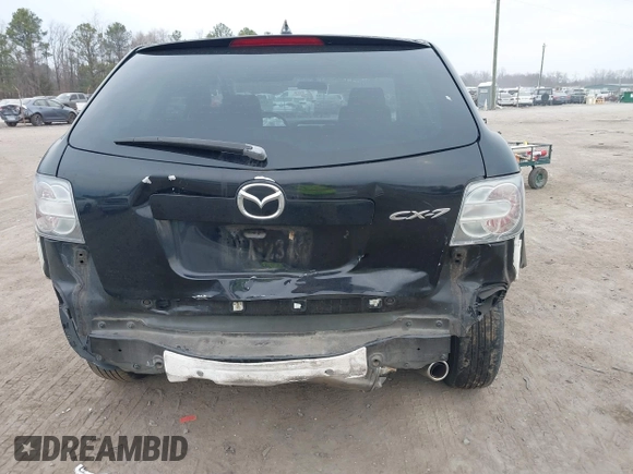 2010 Mazda CX-7 Sport z VIN JM3ER2W58A0347031, wystawiony jako IAAI lot #41668984 z przebiegiem 144 574 mil mil oraz . Historia ofert i sprzedaży dostępna na DreamBid. Obrazek 16.