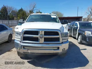 2016 Ram 2500 SLT with VIN 3C6UR5DLXGG209185, listed as a IAAI auction lot 41814628 with 298,573 mi miles. Bid and sale history available at carsss.com. Image 12.