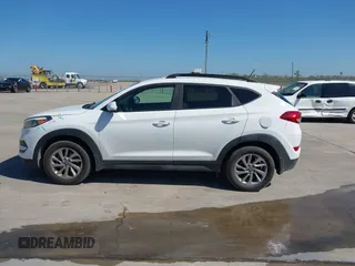 2017 Hyundai Tucson SE with VIN KM8J23A45HU343355, listed as a IAAI auction lot 41864766 with 115,931 mi miles and . Bid and sale history available at DreamBid. Image 14.