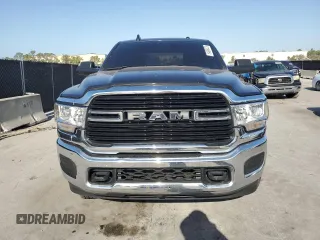 2021 Ram 2500 Big Horn with VIN 3C6UR5DL3MG523160, listed as a Copart auction lot 54698475 with 88,983 mi miles and Salvage title. Bid and sale history available at DreamBid. Image 5.