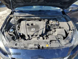 2014 Mazda 3 i Grand Touring with VIN JM1BM1M72E1211518, listed as a Copart auction lot 88416835 with 159,358 mi miles and Salvage Title. Bid and sale history available at DreamBid. Image 12.