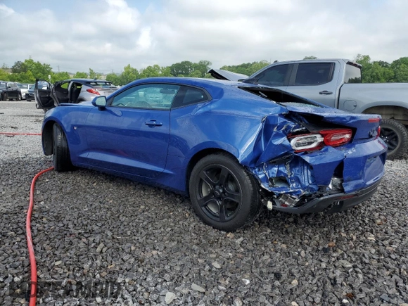 2023 Chevrolet Camaro 1LT z VIN 1G1FB1RS9P0152683, wystawiony jako Copart lot #55850545 z przebiegiem 26 439 mil mil oraz Szkoda całkowita • Salvage title. Historia ofert i sprzedaży dostępna na DreamBid. Obrazek 2.