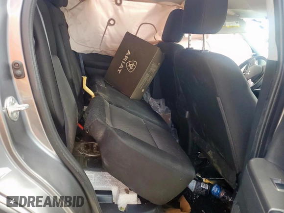 2019 Mitsubishi Outlander ES with VIN JA4AP3AUXKU009135, listed as a Copart auction lot 63937045 with 108,420 mi miles and Clean title. Bid and sale history available at DreamBid. Image 11.
