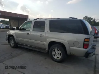 2005 Chevrolet Suburban LT z VIN 1GNFK16Z35J194533, wystawiony jako Copart lot #48653215 z przebiegiem Nie podano mil oraz Nie do naprawy • Non repairable. Historia ofert i sprzedaży dostępna na DreamBid. Obrazek 2.