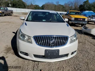 2013 Buick LaCrosse Premium 2 with VIN 1G4GH5G34DF320389, listed as a Copart auction lot 46735695 with 74,647 mi miles and Salvage Title. Bid and sale history available at carsss.com. Image 5.