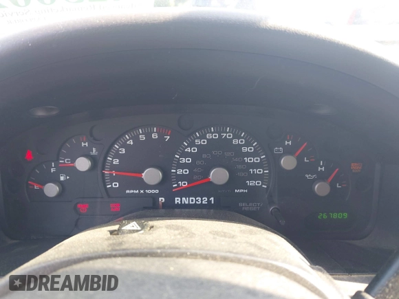 2004 Ford Explorer XLS with VIN 1FMZU72K94UB45244, listed as a IAAI auction lot 42300250 with 267,809 mi miles and . Bid and sale history available at DreamBid. Image 7.