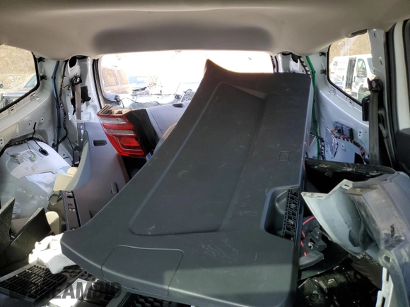 2019 Volkswagen Atlas SE z VIN 1V2UR2CA1KC601764, wystawiony jako Copart lot #51458185 z przebiegiem 107 477 mil mil oraz Szkoda całkowita • Salvage title. Historia ofert i sprzedaży dostępna na DreamBid. Obrazek 10.