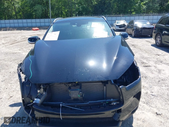 2023 Infiniti QX50 Luxe z VIN 3PCAJ5BA7PF116022, wystawiony jako IAAI lot #42321592 z przebiegiem 18 758 mil mil oraz . Historia ofert i sprzedaży dostępna na DreamBid. Obrazek 12.