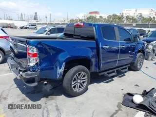 2019 Chevrolet Colorado 2WD LT with VIN 1GCGSCEN2K1163423, listed as a IAAI auction lot 42131553 with 37,757 mi miles and . Bid and sale history available at DreamBid. Image 4.