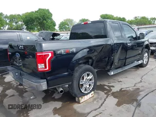 2017 Ford F-150 XL z VIN 1FTEX1EP5HFC75756, wystawiony jako IAAI lot #41879649 z przebiegiem 97 076 mil mil oraz . Historia ofert i sprzedaży dostępna na DreamBid. Obrazek 6.