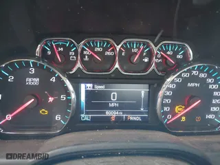 2018 Chevrolet Silverado 1500 LT with VIN 1GCVKREC7JZ252817, listed as a IAAI auction lot 38356875 with 60,094 mi miles. Bid and sale history available at carsss.com. Image 7.