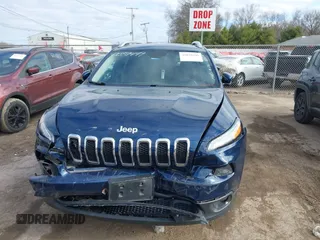 2018 Jeep Cherokee Latitude Plus с VIN 1C4PJMLX3JD548130, выставлен на аукционе IAAI как лот 42039499 с пробегом 89 832 миль миль и . История ставок и продаж доступна на DreamBid. Изображение 12.