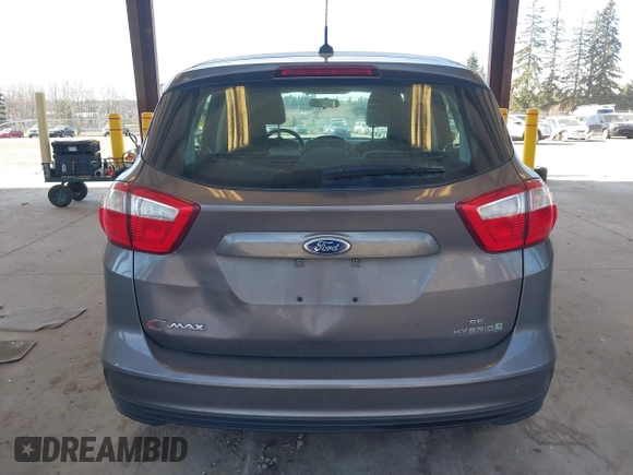 2013 Ford C-Max SE z VIN 1FADP5AU4DL556432, wystawiony jako IAAI lot #41703080 z przebiegiem 147 693 mil mil oraz . Historia ofert i sprzedaży dostępna na DreamBid. Obrazek 16.