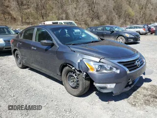 2013 Nissan Altima S with VIN 1N4AL3AP1DN559225, listed as a Copart auction lot 53192985 with 198,024 mi miles and Salvage Title. Bid and sale history available at carsss.com. Image 4.
