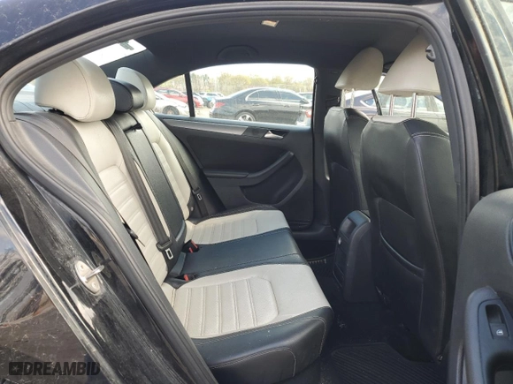 2016 Volkswagen Jetta Sedan 1.8T Sport with VIN 3VWD17AJ1GM229449, listed as a Copart auction lot 53126255 with 258,004 mi miles and Clean Title. Bid and sale history available at carsss.com. Image 10.