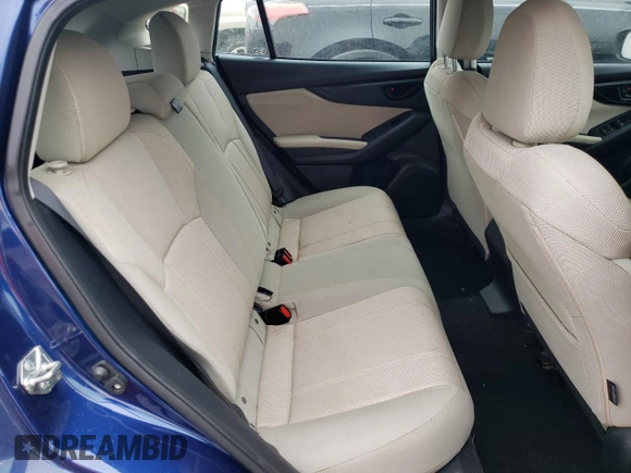 2018 Subaru Impreza with VIN 4S3GTAA64J1747224, listed as a Copart auction lot 67839382 with 43,759 mi miles. Bid and sale history available at carsss.com. Image 11.
