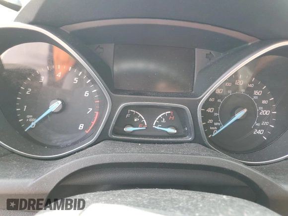 2016 Ford Escape с VIN 1FMCU9FXXGUA78830, выставлен на аукционе Copart как лот 59190955 с пробегом Не указан миль и Списание • Salvage title. История ставок и продаж доступна на DreamBid. Изображение 9.