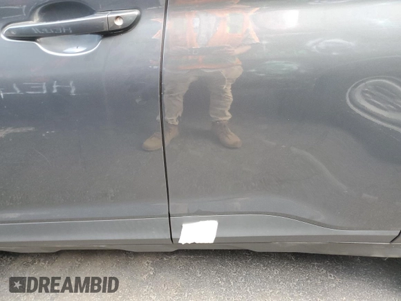 2019 Hyundai Kona SE with VIN KM8K12AA0KU244473, listed as a Copart auction lot 49158373 with 96,760 mi miles and . Bid and sale history available at DreamBid. Image 13.