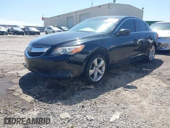 2015 Acura ILX with VIN 19VDE1F32FE000312, listed as a IAAI auction lot 41990080 with 107,251 mi miles. Bid and sale history available at carsss.com. Image 17.