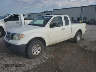 2015 Nissan Frontier S with VIN 1N6BD0CT5FN760145, listed as a Copart auction lot 62590045 with 186,825 mi miles and Clean title. Bid and sale history available at DreamBid. Image 1.