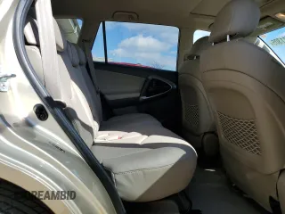2008 Toyota RAV4 Ltd with VIN JTMBK31VX86045020, listed as a Copart auction lot 47811305 with 63,722 mi miles and Salvage Title. Bid and sale history available at carsss.com. Image 12.