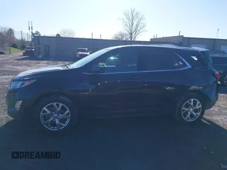2020 Chevrolet Equinox LT with VIN 3GNAXUEV4LL202219, listed as a IAAI auction lot 42056575 with 122,613 mi miles and . Bid and sale history available at DreamBid. Image 15.