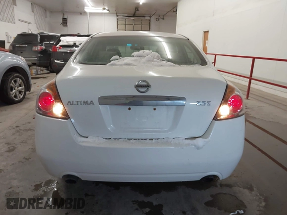2012 Nissan Altima S z VIN 1N4AL2AP7CC136833, wystawiony jako IAAI lot #41566783 z przebiegiem 160 957 mil mil oraz . Historia ofert i sprzedaży dostępna na DreamBid. Obrazek 17.