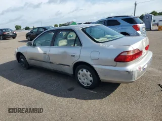 1999 Honda Accord LX z VIN 1HGCG5645XA103050, wystawiony jako Copart lot #65796435 z przebiegiem 148 828 mil mil oraz Czysty tytuł • Clean title. Historia ofert i sprzedaży dostępna na DreamBid. Obrazek 2.