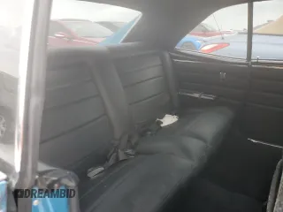 1967 Pontiac GTO z VIN 242177Z109196, wystawiony jako Copart lot #74348844 z przebiegiem Nie podano mil oraz Szkoda całkowita • Salvage title. Historia ofert i sprzedaży dostępna na DreamBid. Obrazek 10.