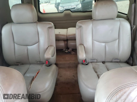 2004 GMC Yukon SLT with VIN 1GKEC13Z34R313210, listed as a Copart auction lot 51150575 with 328,961 mi miles and Salvage Title. Bid and sale history available at carsss.com. Image 10.