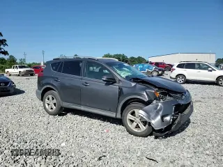 2013 Toyota RAV4 XLE z VIN 2T3WFREV8DW071305, wystawiony jako Copart lot #61716835 z przebiegiem 206 114 mil mil oraz Szkoda całkowita • Salvage title. Historia ofert i sprzedaży dostępna na DreamBid. Obrazek 13.