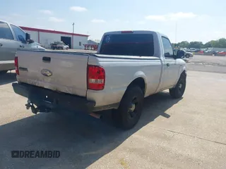 2010 Ford Ranger XL with VIN 1FTKR1AD8APA37246, listed as a IAAI auction lot 42361983 with 166,884 mi miles and . Bid and sale history available at DreamBid. Image 4.
