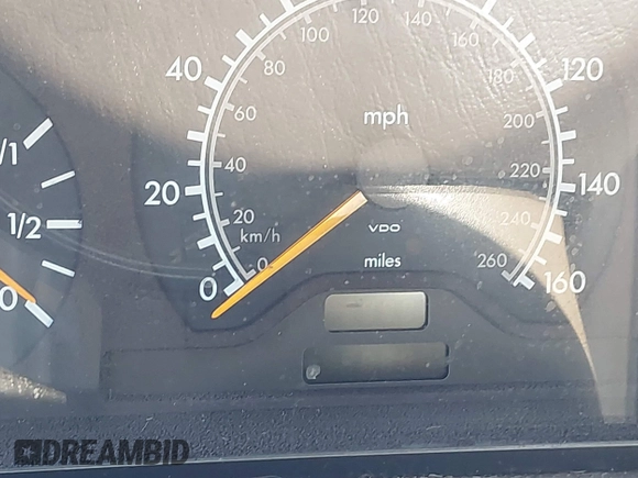 1996 Mercedes-Benz C 230/260/280/320 with VIN WDBHA28E2TF372452, listed as a IAAI auction lot 42457010 with Not provided miles and . Bid and sale history available at DreamBid. Image 15.