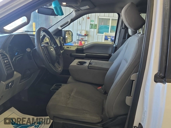 2018 Ford F-150 XL with VIN 1FTFX1E50JKD73903, listed as a IAAI auction lot 42663576 with 178,136 mi miles and . Bid and sale history available at DreamBid. Image 47.