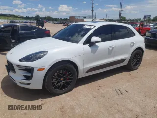 2017 Porsche Macan GTS с VIN WP1AG2A51HLB53890, выставлен на аукционе Copart как лот 60327315 с пробегом 64 446 миль миль и Списание • Salvage title. История ставок и продаж доступна на DreamBid. Изображение 1.