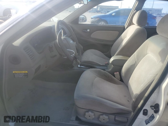 2002 Hyundai Sonata with VIN KMHWF25S32A530020, listed as a Copart auction lot 88697565 with 80,526 mi miles and Clean Title. Bid and sale history available at carsss.com. Image 7.