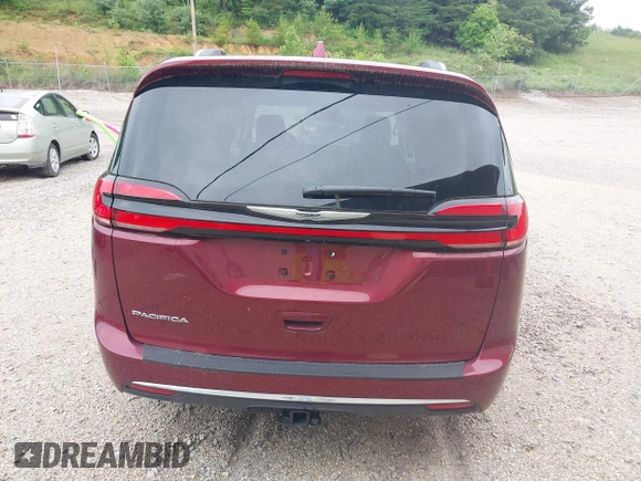 2021 Chrysler Pacifica Touring L с VIN 2C4RC1BG4MR578113, выставлен на аукционе IAAI как лот 42276291 с пробегом 4 216 миль миль и . История ставок и продаж доступна на DreamBid. Изображение 16.
