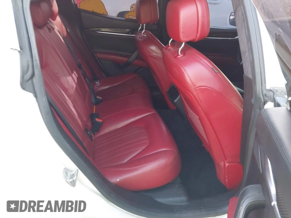 2015 Maserati Ghibli S Q4 с VIN ZAM57RTA7F1131581, выставлен на аукционе IAAI как лот 41383443 с пробегом 72 865 миль миль и . История ставок и продаж доступна на DreamBid. Изображение 8.