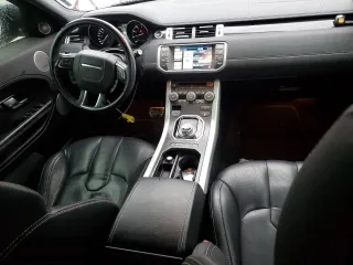 2012 Land Rover Range Rover Evoque Dynamic Premium с VIN SALVT2BG0CH662243, выставлен на аукционе Copart как лот 79749184 с пробегом 124 509 миль миль и Списание • Salvage title. История ставок и продаж доступна на DreamBid. Изображение 8.