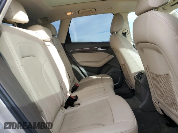 2015 Audi Q5 Prestige z VIN WA1VMAFPXFA067268, wystawiony jako Copart lot #80956793 z przebiegiem 72 482 mil mil oraz . Historia ofert i sprzedaży dostępna na DreamBid. Obrazek 10.