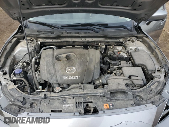 2015 Mazda 3 i Sport with VIN 3MZBM1K78FM155508, listed as a Copart auction lot 48051835 with 39,978 mi miles and Clean Title. Bid and sale history available at DreamBid. Image 11.