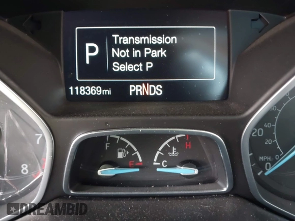 2016 Ford Focus Titanium with VIN 1FADP3J21GL404602, listed as a IAAI auction lot 42270177 with 118,369 mi miles and . Bid and sale history available at DreamBid. Image 16.