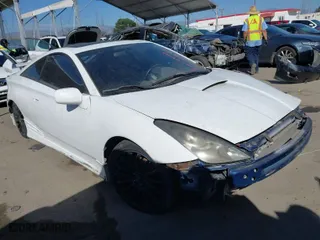 2000 Toyota Celica GT with VIN JTDDR32T4Y0041369, listed as a IAAI auction lot 41722300 with NaN miles. Bid and sale history available at carsss.com. Image 1.