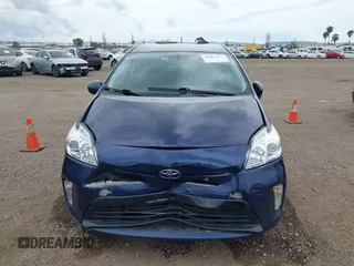 2013 Toyota Prius One with VIN JTDKN3DU4D1724816, listed as a IAAI auction lot 42052277 with 68,755 mi miles and . Bid and sale history available at DreamBid. Image 12.