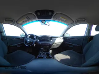 2016 Kia Sorento LX with VIN 5XYPGDA54GG065563, listed as a IAAI auction lot 41801533 with 126,557 mi miles. Bid and sale history available at carsss.com. Image 17.