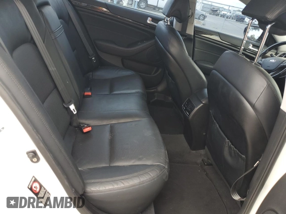2015 Kia Cadenza Premium with VIN KNALN4D70F5174883, listed as a Copart auction lot 71745964 with 0 mi miles and Salvage Title. Bid and sale history available at carsss.com. Image 10.