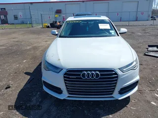 2018 Audi A6 Premium Plus with VIN WAUG8AFCXJN013578, listed as a IAAI auction lot 41929067 with 94,769 mi miles. Bid and sale history available at carsss.com. Image 12.