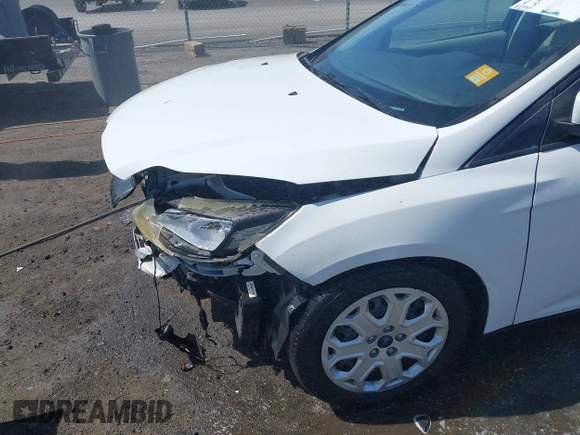 2012 Ford Focus SE with VIN 1FAHP3F20CL473141, listed as a IAAI auction lot 41776178 with 112,777 mi miles and . Bid and sale history available at DreamBid. Image 17.